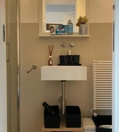 Delizioso Attico Privato, Comfort, Cool. Appartement *