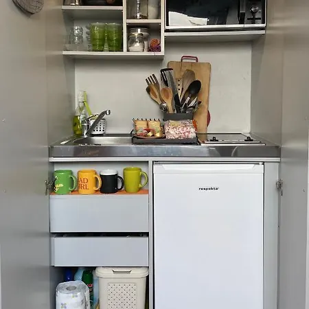 Delizioso Attico Privato, Comfort, Cool. Appartement Milaan