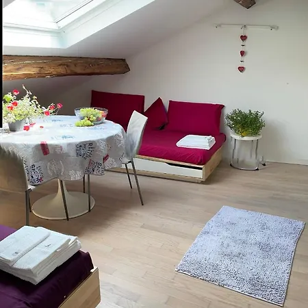 Delizioso Attico Privato, Comfort, Cool. * Milaan