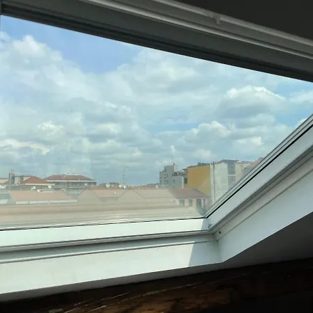 Appartement Delizioso Attico Privato, Comfort, Cool.